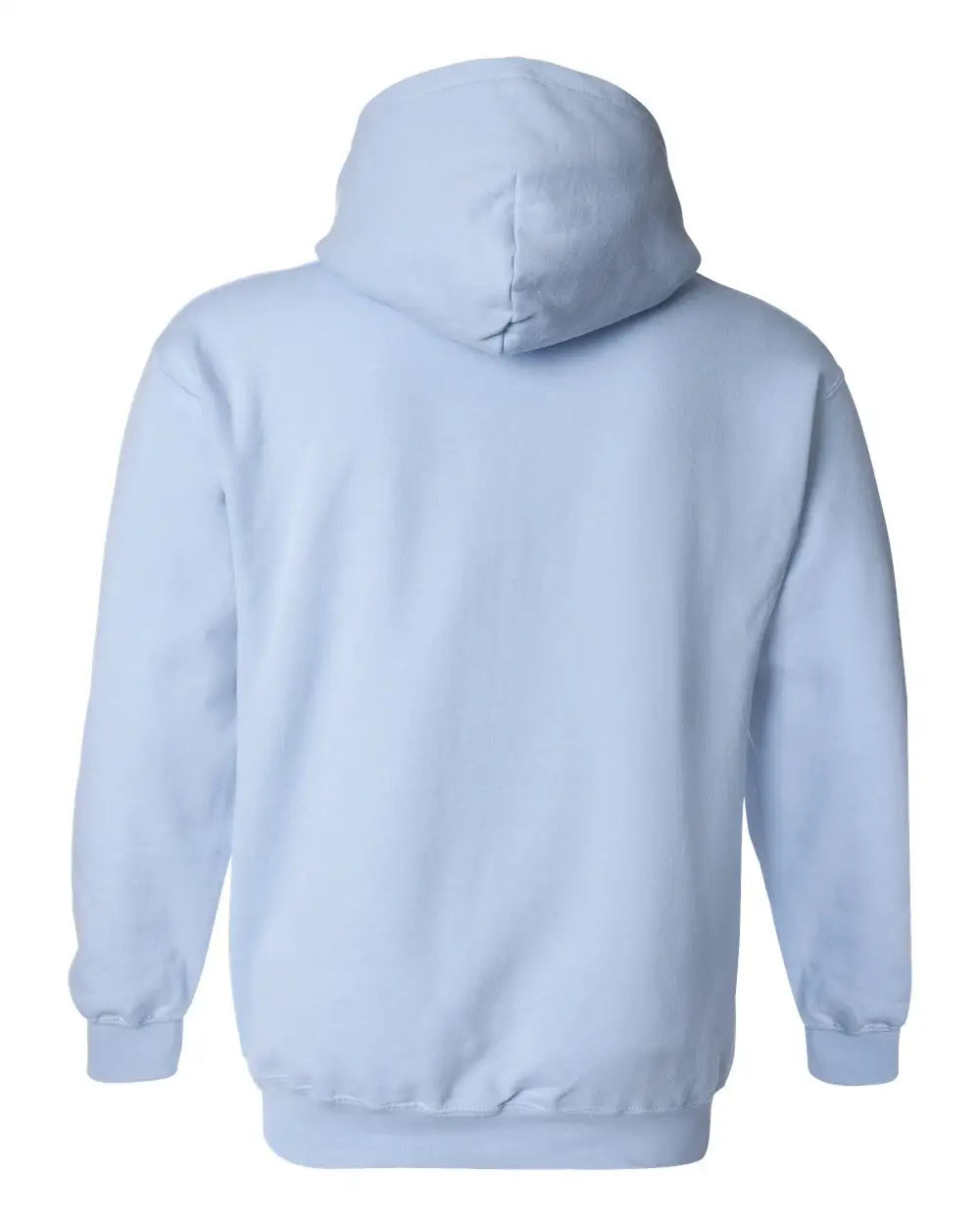 Gildan 18500 Heavy Blend™ Hooded Sweatshirt - Light Blue