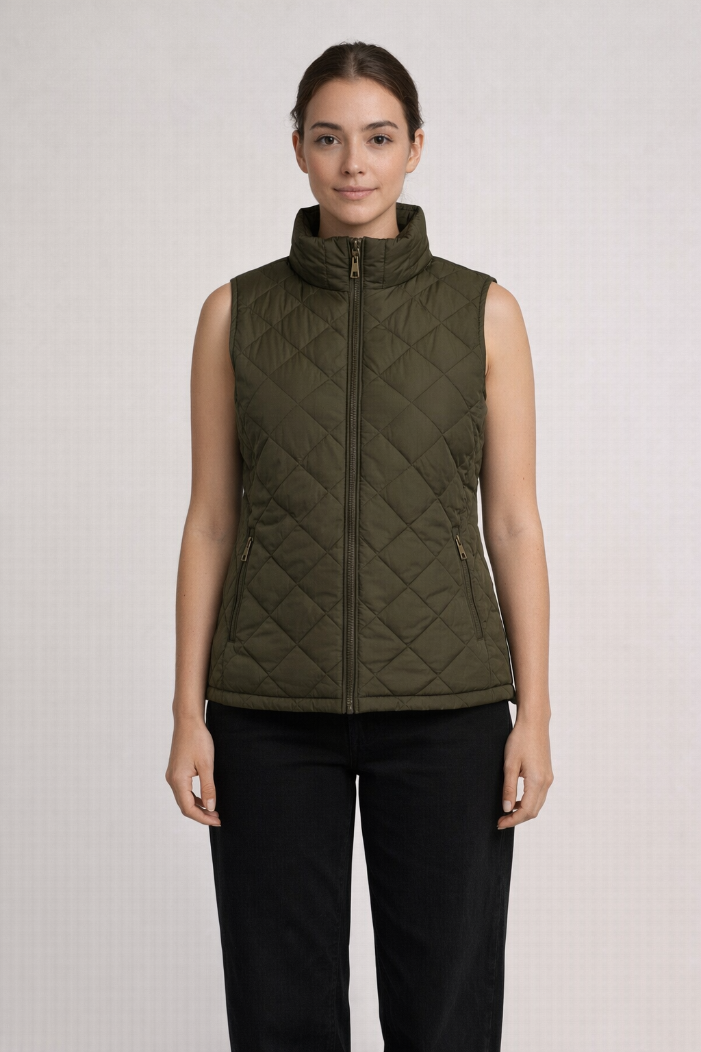 Rosin WP VINTGE LADIES QUILT VEST