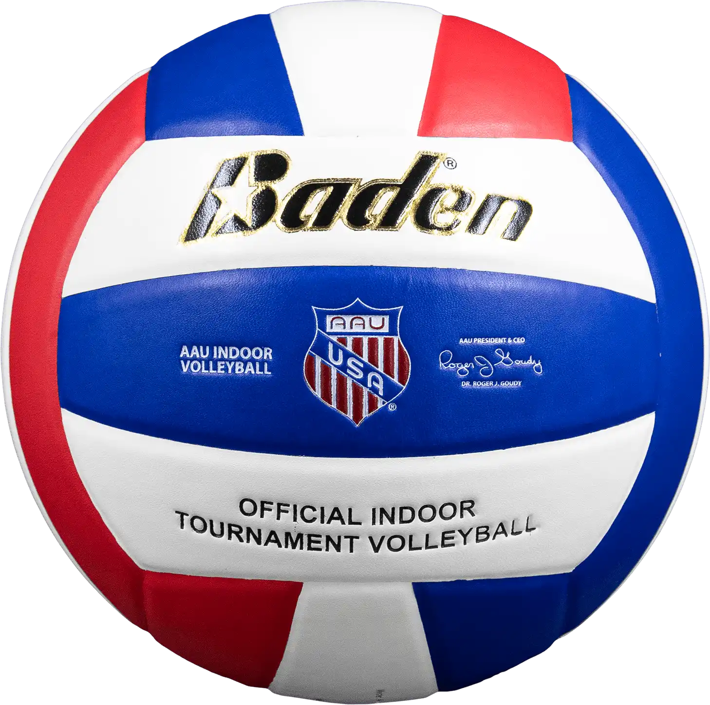 Aau Leather Ball