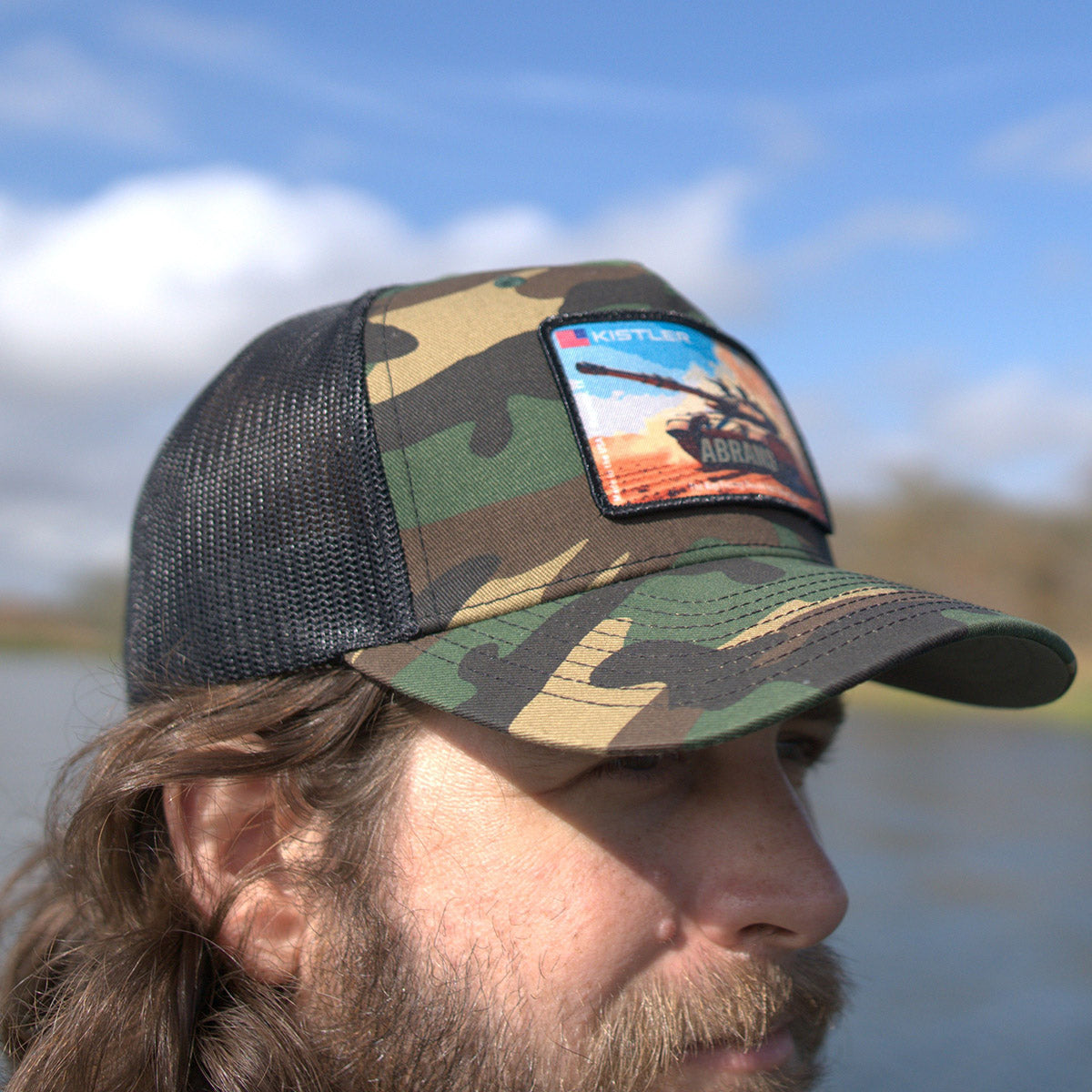 Abrams Cap