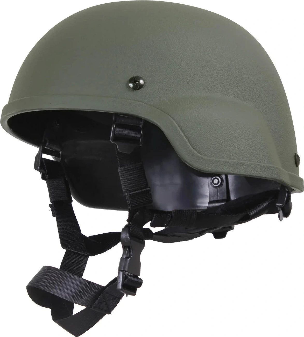 Abs Mich-2000 Replica Tactical Helmet - Olive Drab