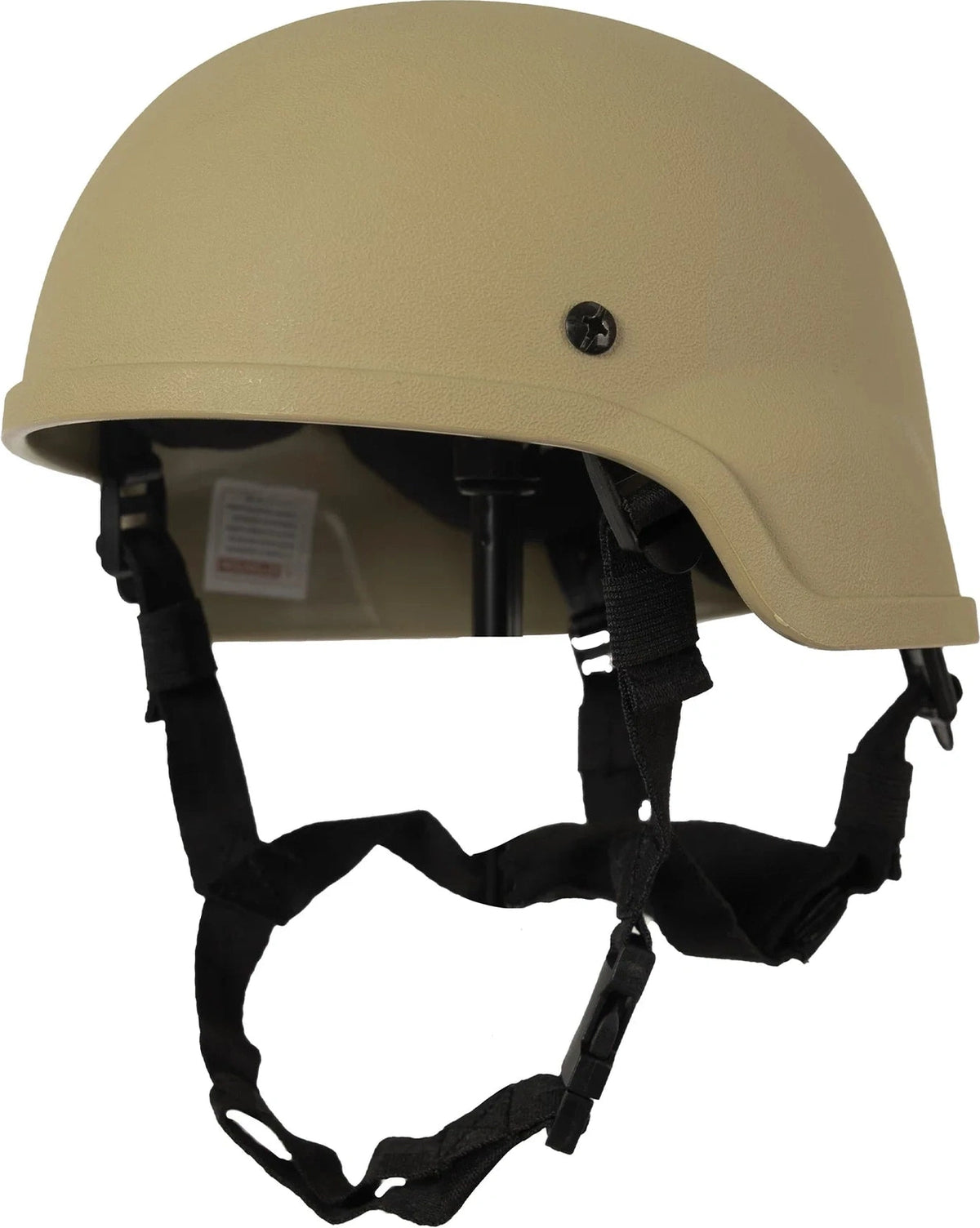 Abs Mich-2000 Replica Tactical Helmet - Tan