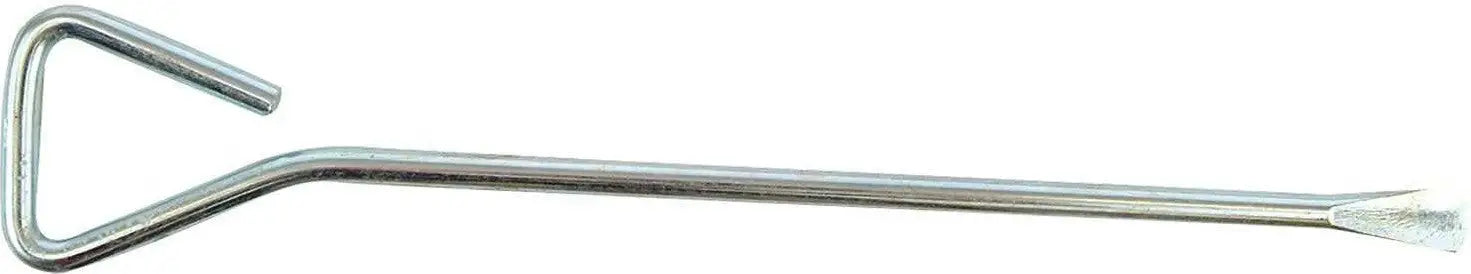 Champro B019 Steel Base Spike 5/16 x 9 3/4 - Ea - Light Gray