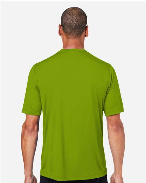 Acid Green Unisex Capital Performance T-Shirt - CE10