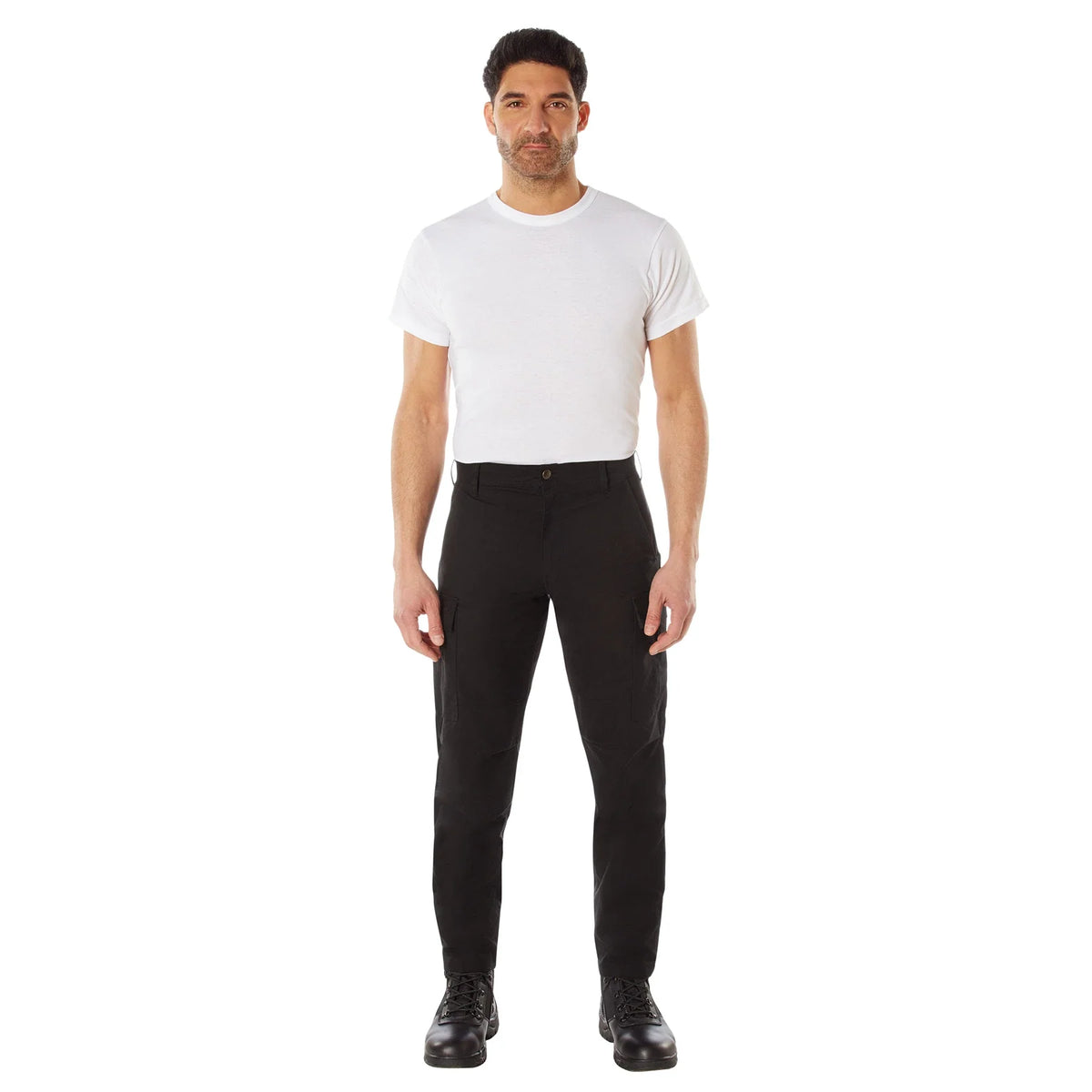 Active Flex Canvas Work Pant