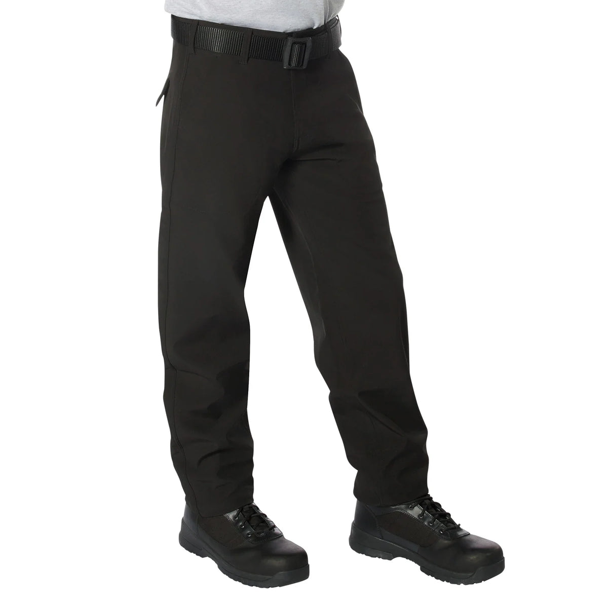 Active Flex Soft Shell Pant - Black / 28w x 30l