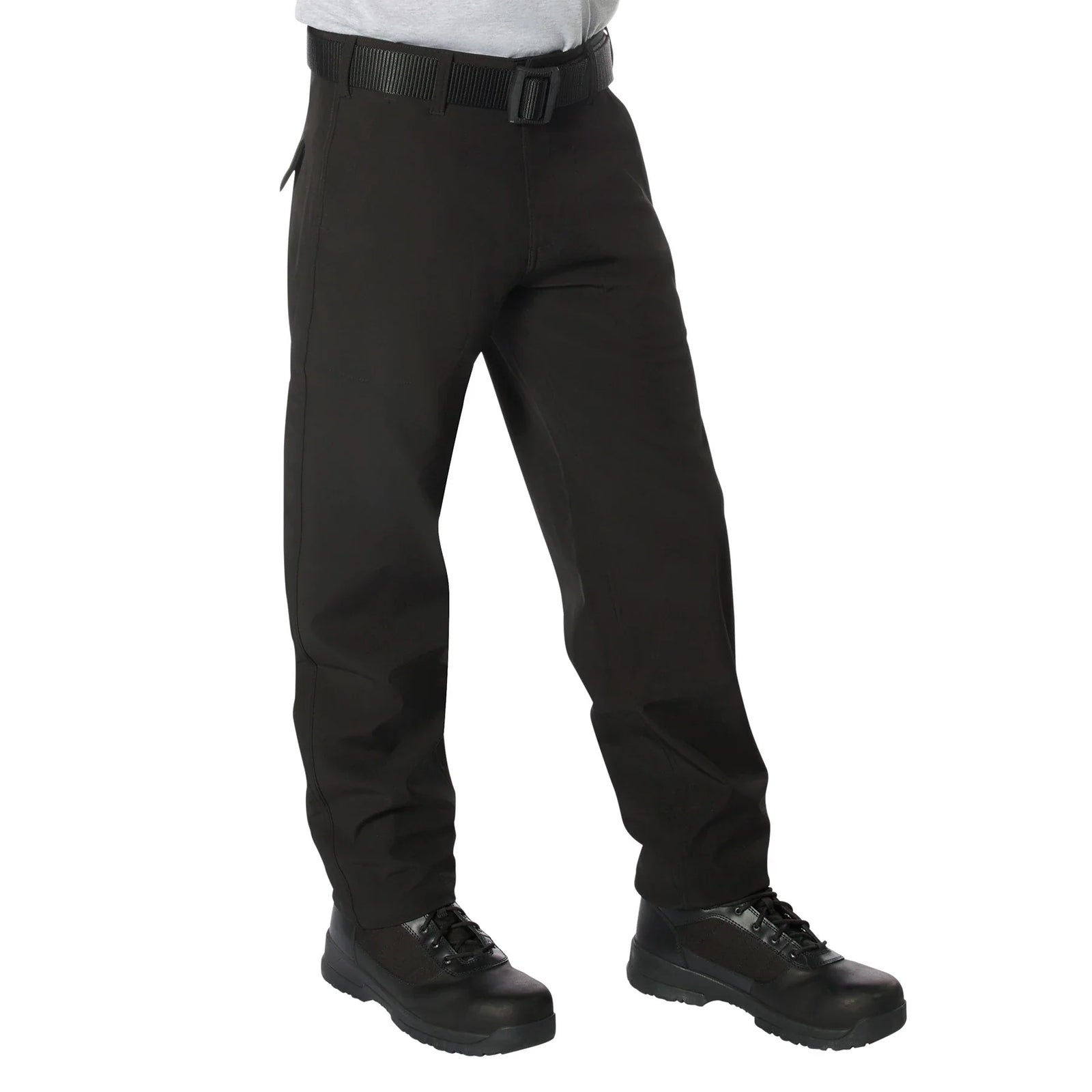 Active Flex Soft Shell Pant - Black / 28w x 30l