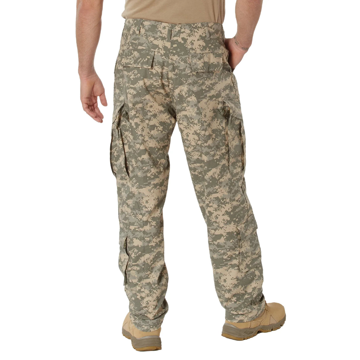 Acu Digital Camo Combat Uniform Pants
