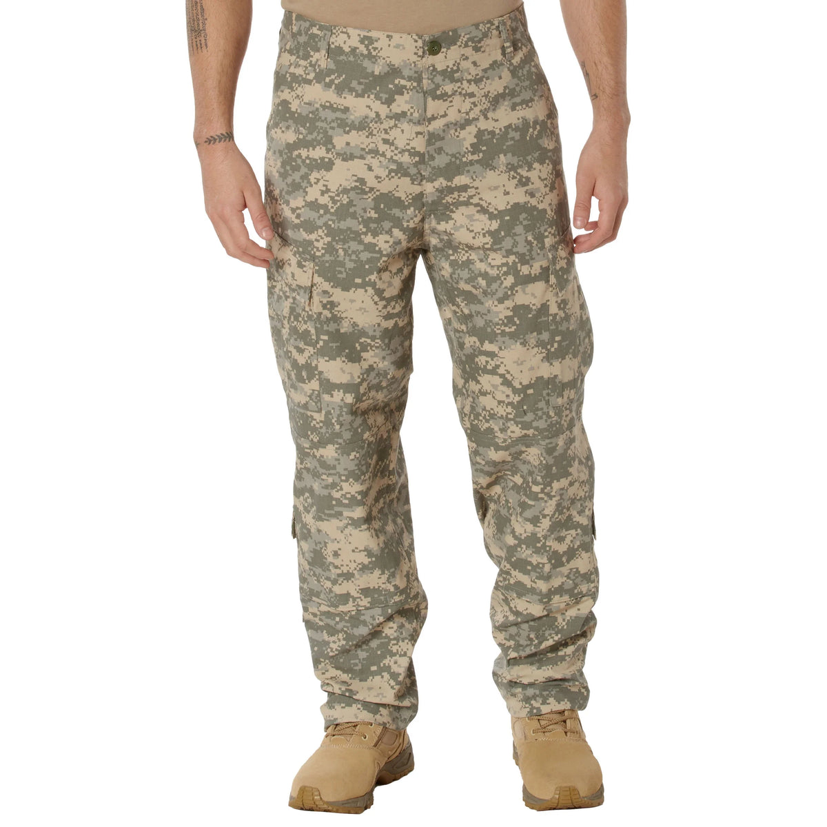 Acu Digital Camo Combat Uniform Pants