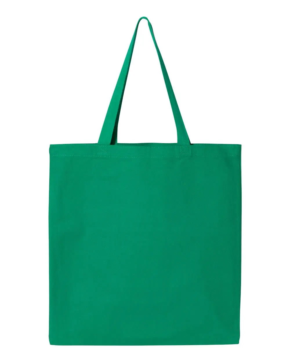 Q-tees Q800 Promotional Tote - Kelly - one Size Fits Most