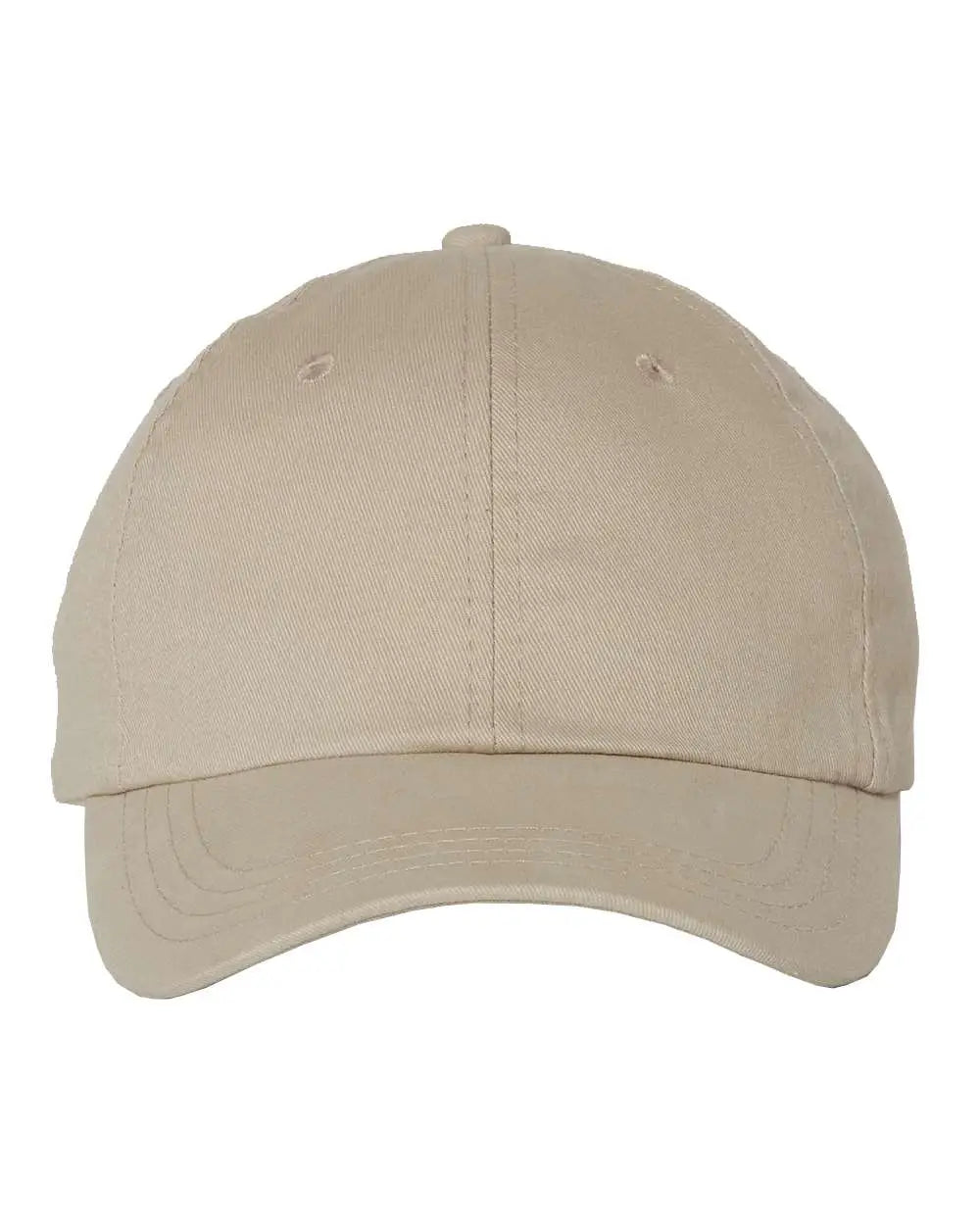 Valucap 6440 Econ Cap - Khaki - one Size Fits Most