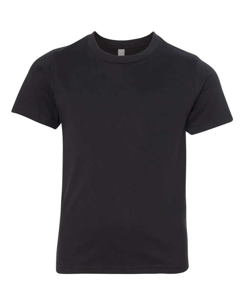 Next Level 3312 Youth Cvc T-shirt - Black