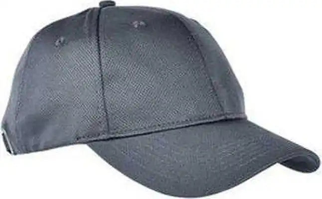 Adams Adve101 Adult Velocity Cap - Charcoal - Dark Gray / one Size Fits Most