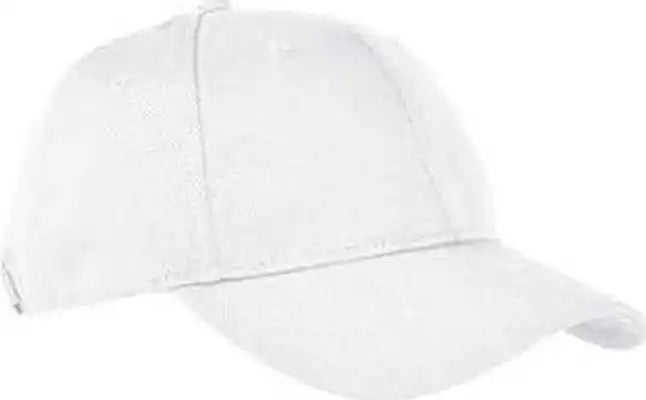 Adams Adve101 Adult Velocity Cap - White - one Size Fits Most