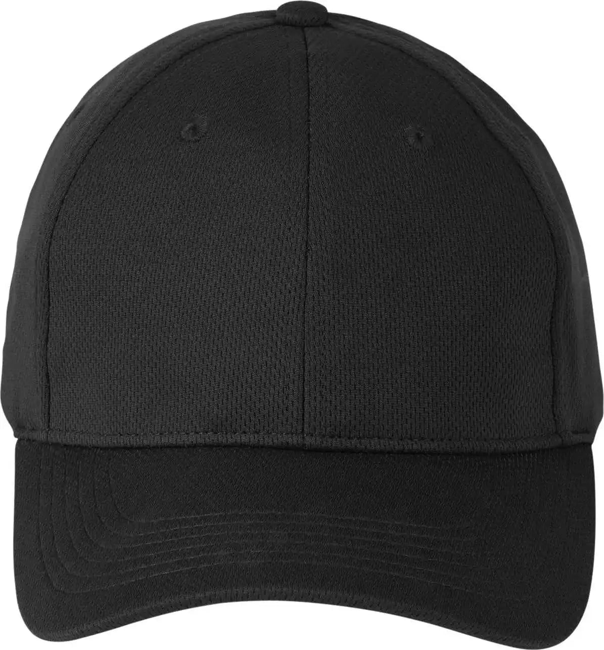 Adams Ed101 Endurance Recycled Mesh Cap - Black - Os