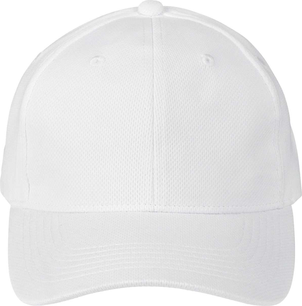 Adams Ed101 Endurance Recycled Mesh Cap - White - Os
