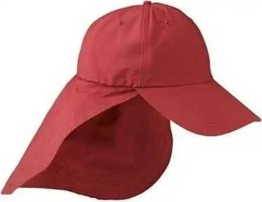 Adams Eom101 Extreme Outdoor Cap - Nautical Red - one Size Fits Most