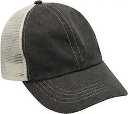 Adams Gc102 Adut Game Changer Cap - Black - one Size Fits Most