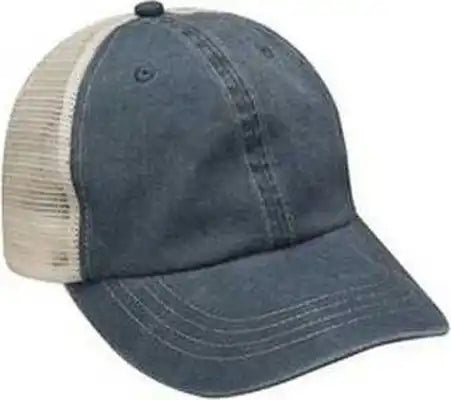 Adams Gc102 Adut Game Changer Cap - Midnightrue Blue - Navy / one Size Fits Most