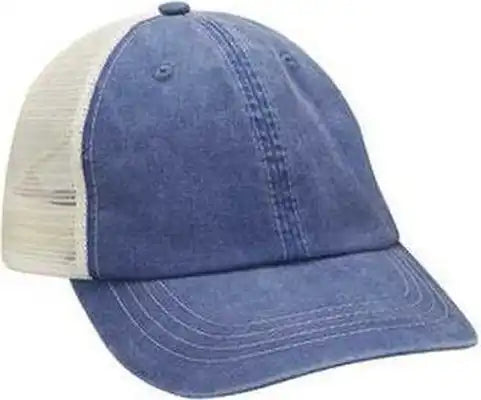 Adams Gc102 Adut Game Changer Cap - Royal - one Size Fits Most