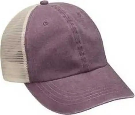 Adams Gc102 Adut Game Changer Cap - Wild Plum - Purple / one Size Fits Most