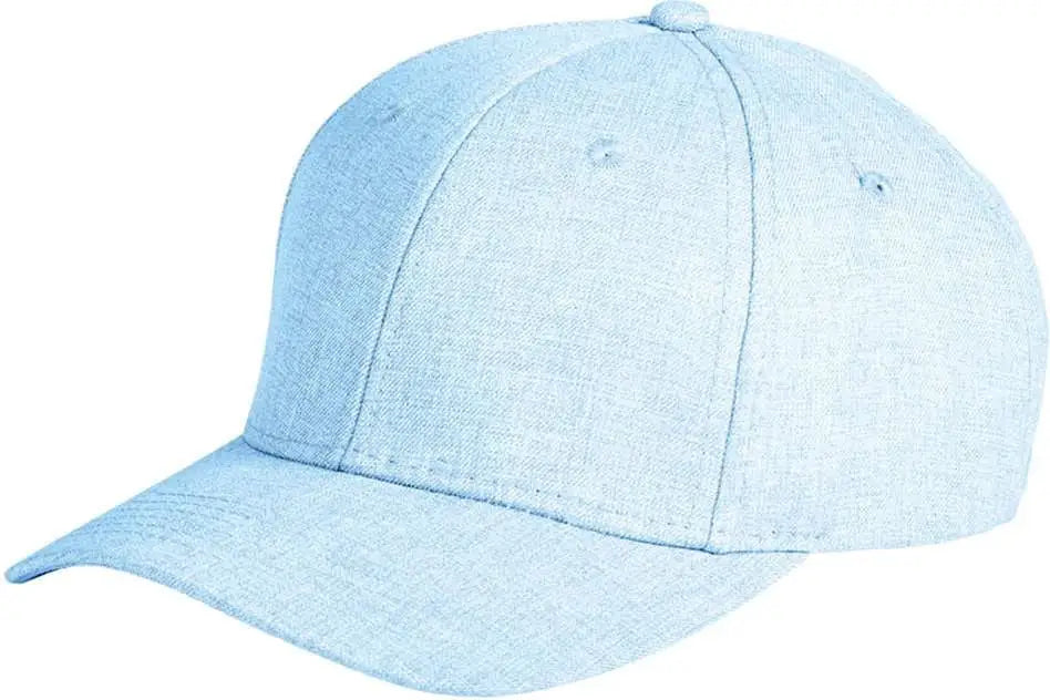 Adams Headwear Dx101 Deluxe Cap - Light Blue - one Size Fits Most