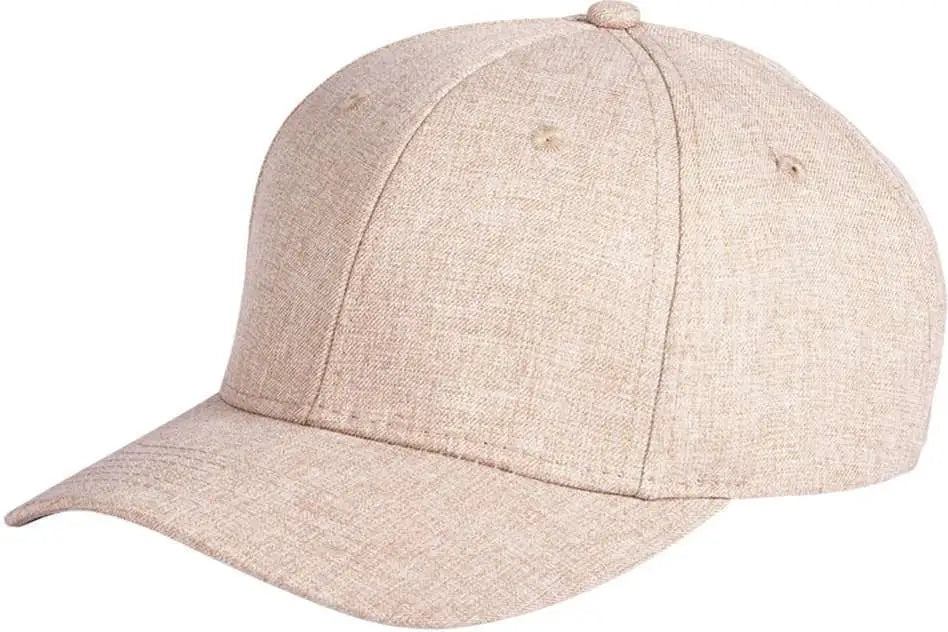 Adams Headwear Dx101 Deluxe Cap - Tan - one Size Fits Most