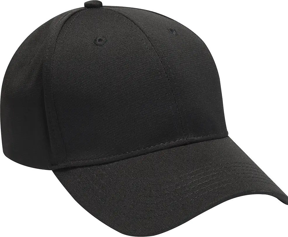Adams Headwear Ed101 Endurance Recycled Mesh Cap - Black - Black / one Size Fits Most