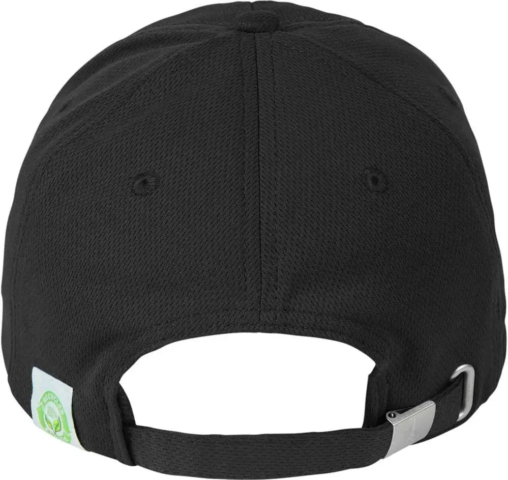 Adams Headwear Ed101 Endurance Recycled Mesh Cap - Black - Black / one Size Fits Most