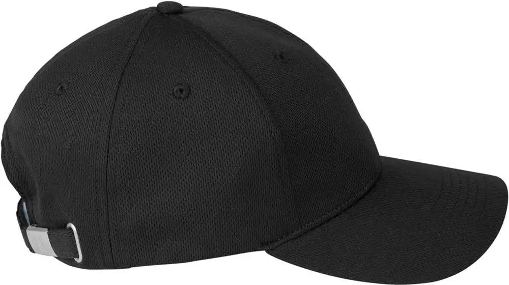 Adams Headwear Ed101 Endurance Recycled Mesh Cap - Black - Black / one Size Fits Most