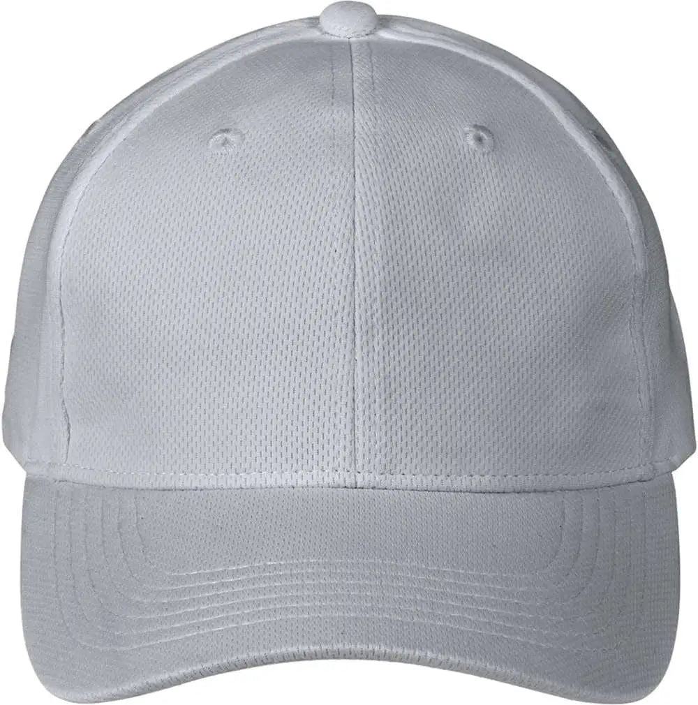 Adams Headwear Ed101 Endurance Recycled Mesh Cap - Grey - Grey / one Size Fits Most