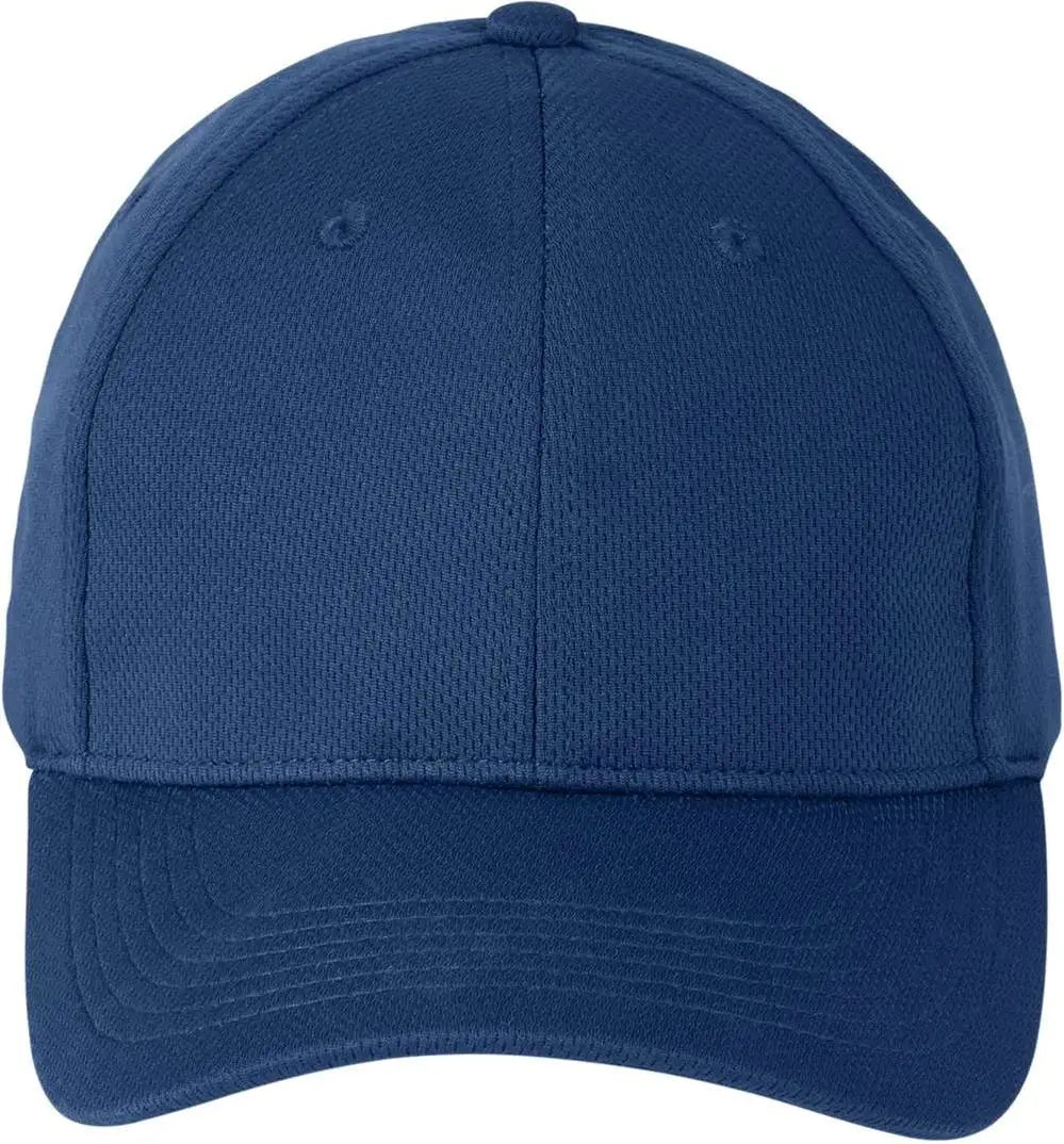 Adams Headwear Ed101 Endurance Recycled Mesh Cap - Navy - Navy / one Size Fits Most