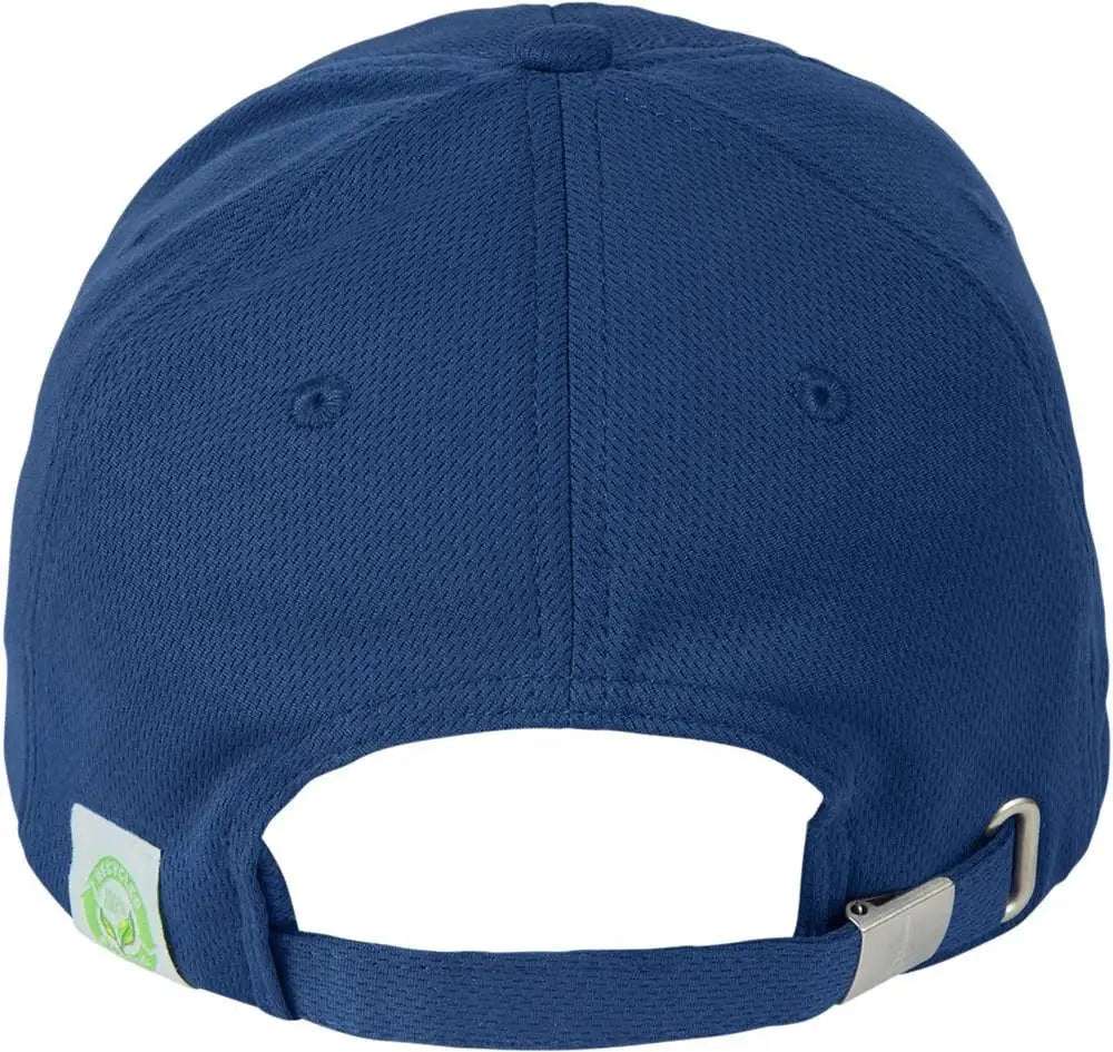Adams Headwear Ed101 Endurance Recycled Mesh Cap - Navy - Navy / one Size Fits Most