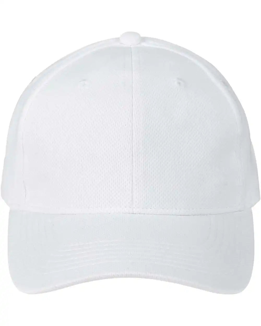 Adams Headwear Ed101 Endurance Recycled Mesh Cap - White - Osfa