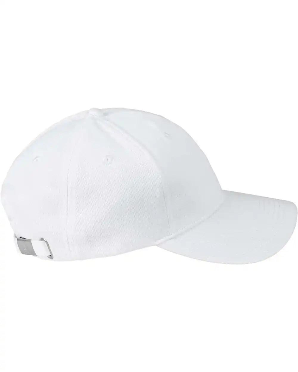 Adams Headwear Ed101 Endurance Recycled Mesh Cap - White - Osfa