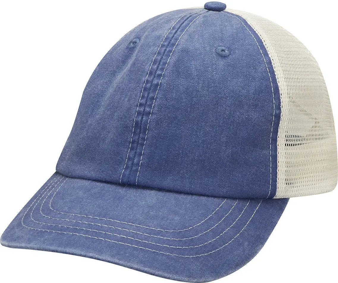 Adams Headwear Gc102 Game Changer Cap - Royal - one Size Fits Most