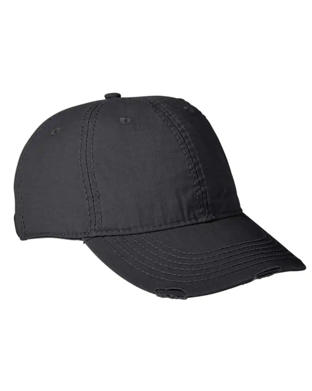 Adams Headwear Im101 Image Maker Cap - Black - Osfa