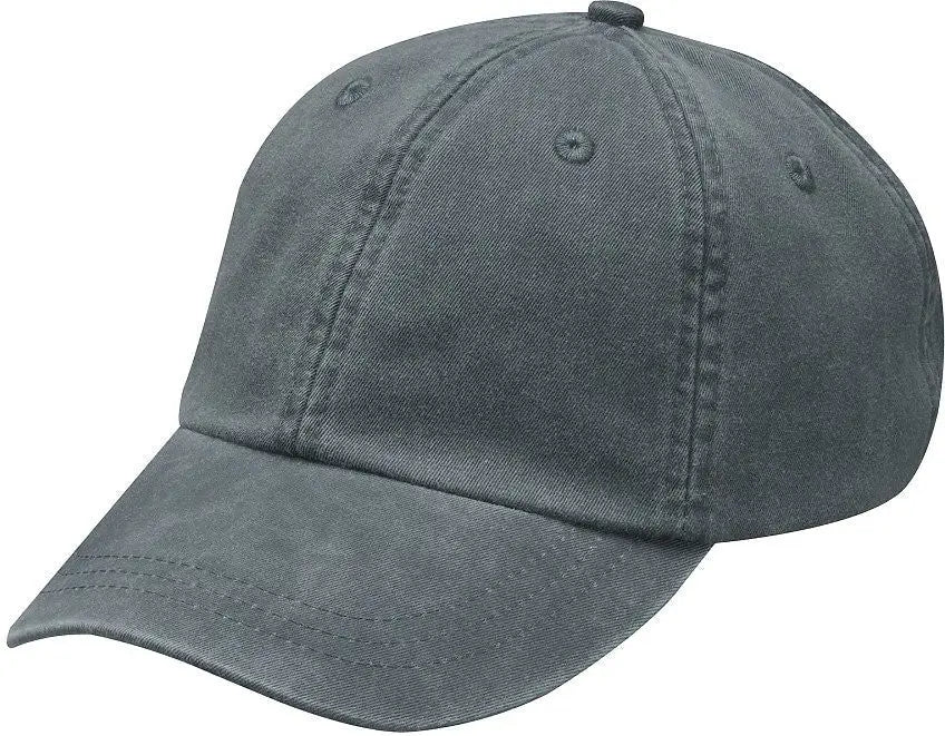 Adams Headwear Lp101 Optimum Pigment-dyed Cap - Dusk - one Size Fits Most