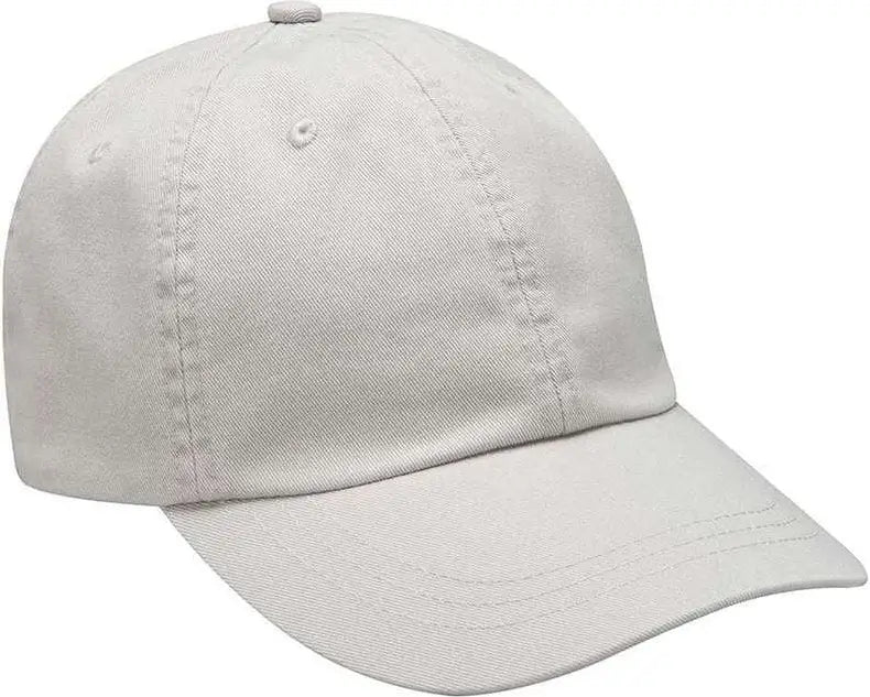 Adams Headwear Lp104 Optimum Ii True Color Cap - Grey - Gray / one Size Fits Most
