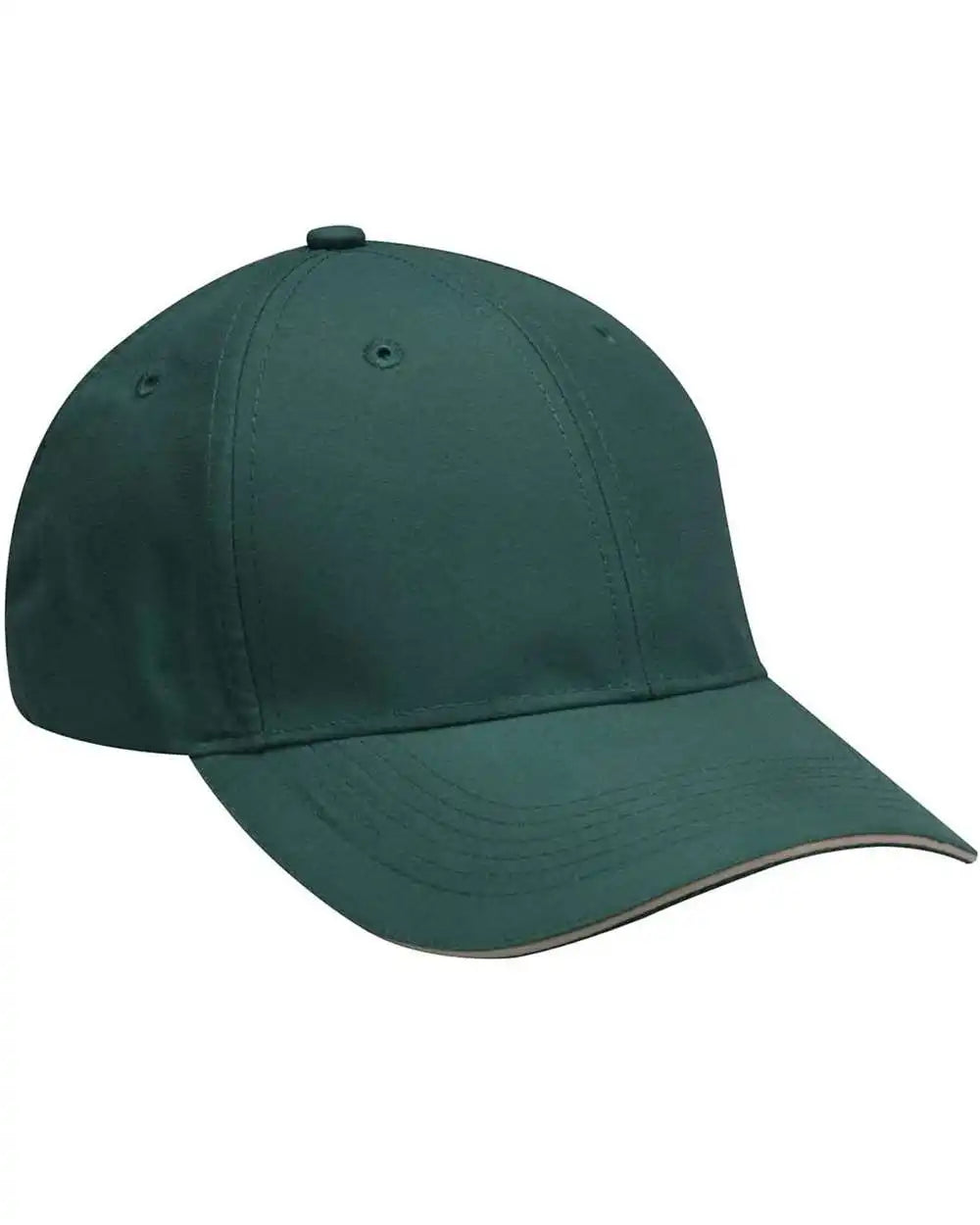 Adams Headwear Pe102 Performer Cap - Forest Khaki - Forest/ / Osfa