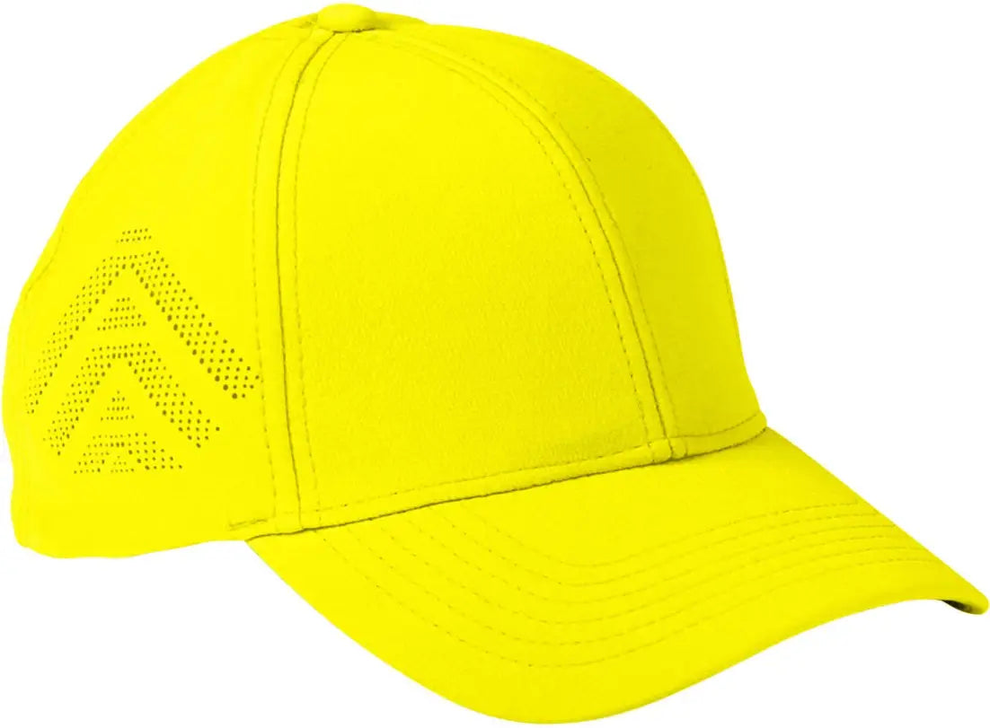 Adams Headwear Pf101 Pro-flow Cap - Neon Yellow - one Size Fits Most