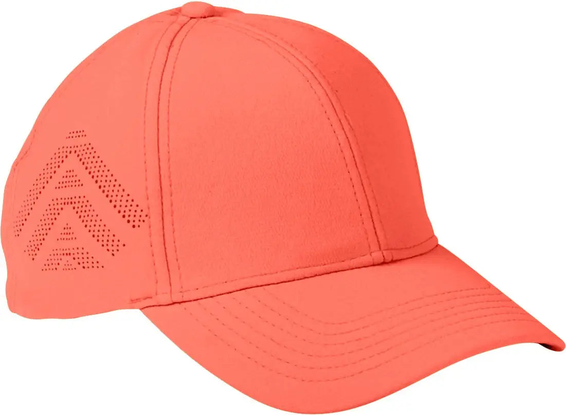 Adams Headwear Pf101 Pro-flow Cap - Salmon - one Size Fits Most