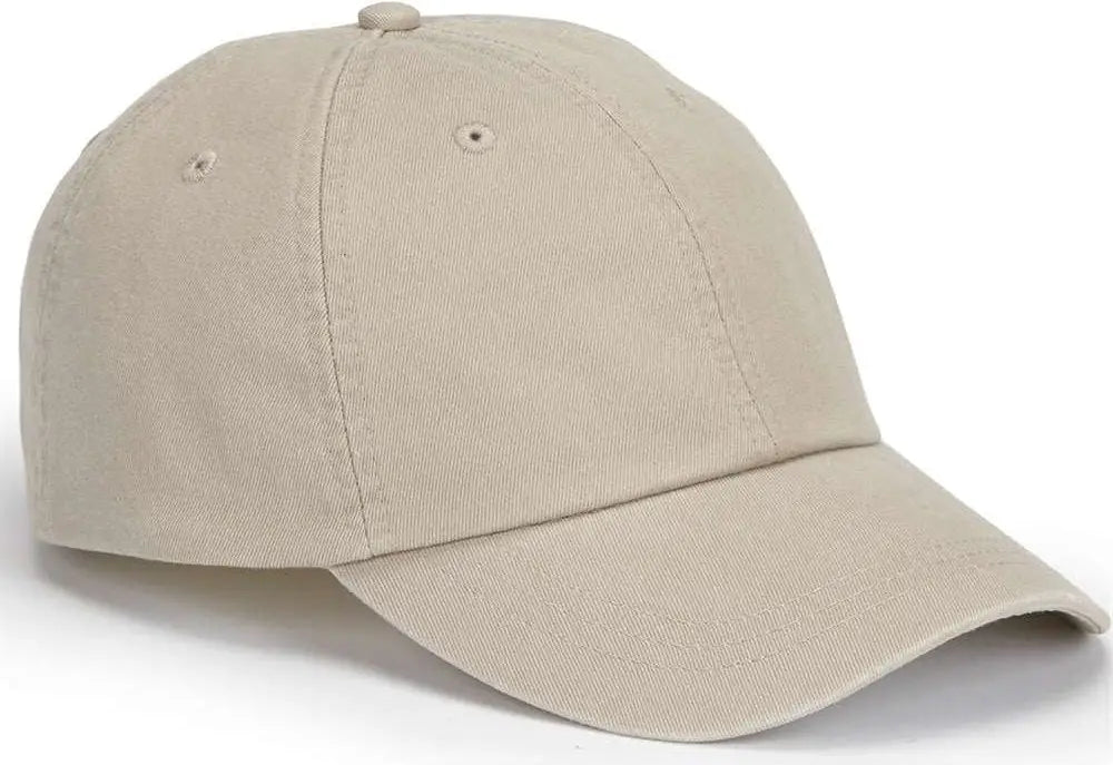 Adams Headwear Pn101 Pinnacle Cap - Khaki - one Size Fits Most