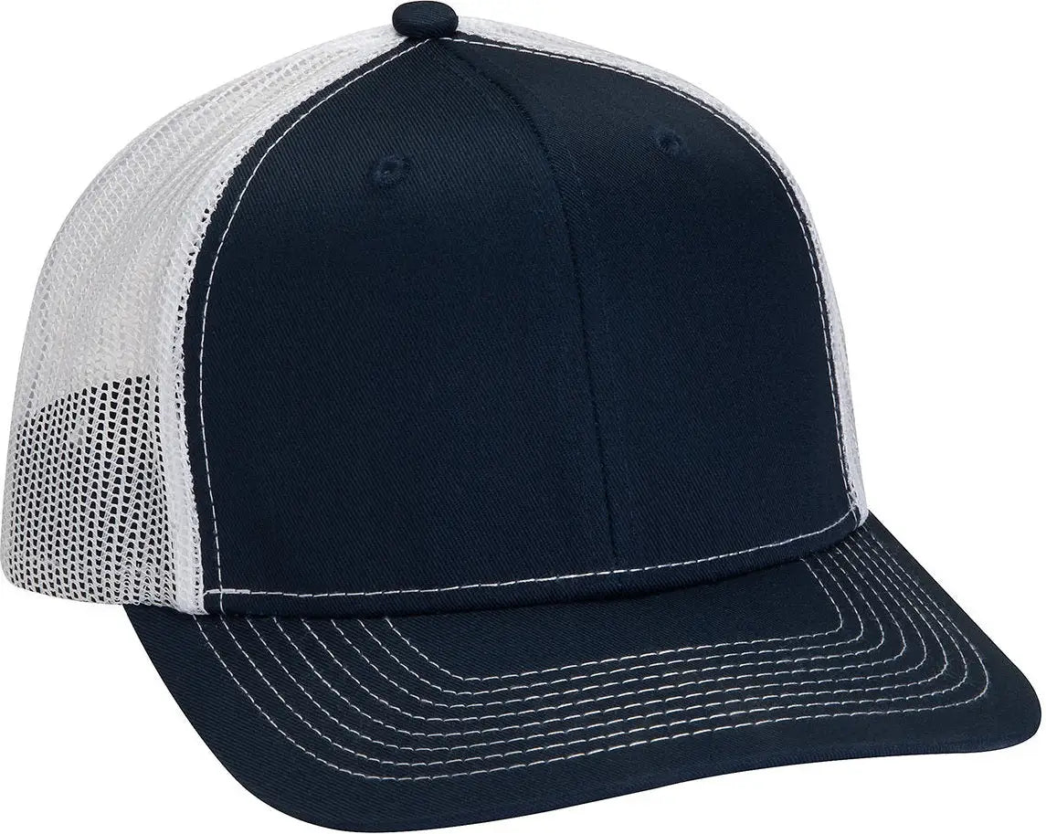 Adams Headwear Pv112 Epic Cap - Navy White - Navy/ / one Size Fits Most