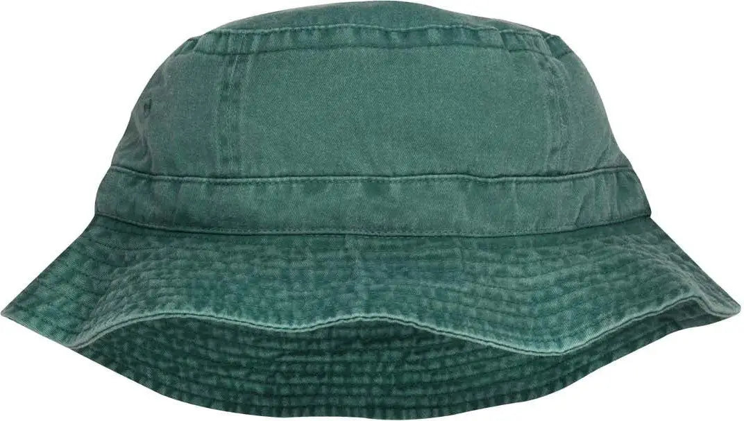 Adams Headwear Va101 Vacationer Bucket Hat - Forest