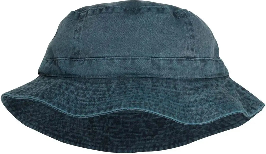 Adams Headwear Va101 Vacationer Bucket Hat - Navy