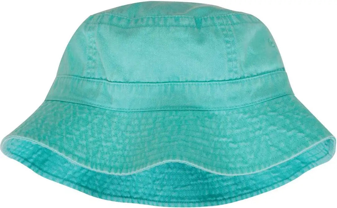 Adams Headwear Va101 Vacationer Bucket Hat - Seafoam