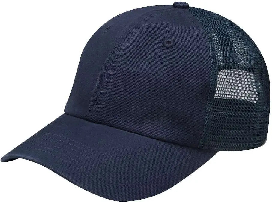 Adams Headwear Vb101 Vibe Cap - Navy - one Size Fits Most