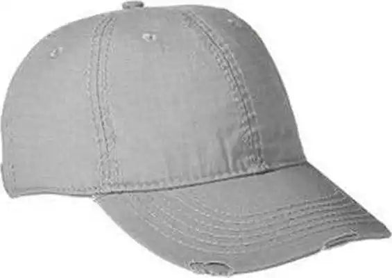 Adams Im101 Distressed Image Maker Cap - Gray - one Size Fits Most