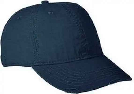 Adams Im101 Distressed Image Maker Cap - Navy - one Size Fits Most